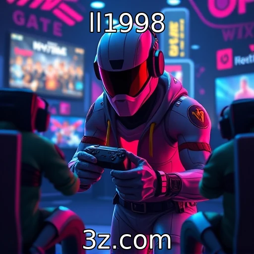 Desenvolvimentos tecnológicos na criação de jogos - ll1998